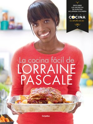 cover image of La cocina fácil de Lorraine Pascale